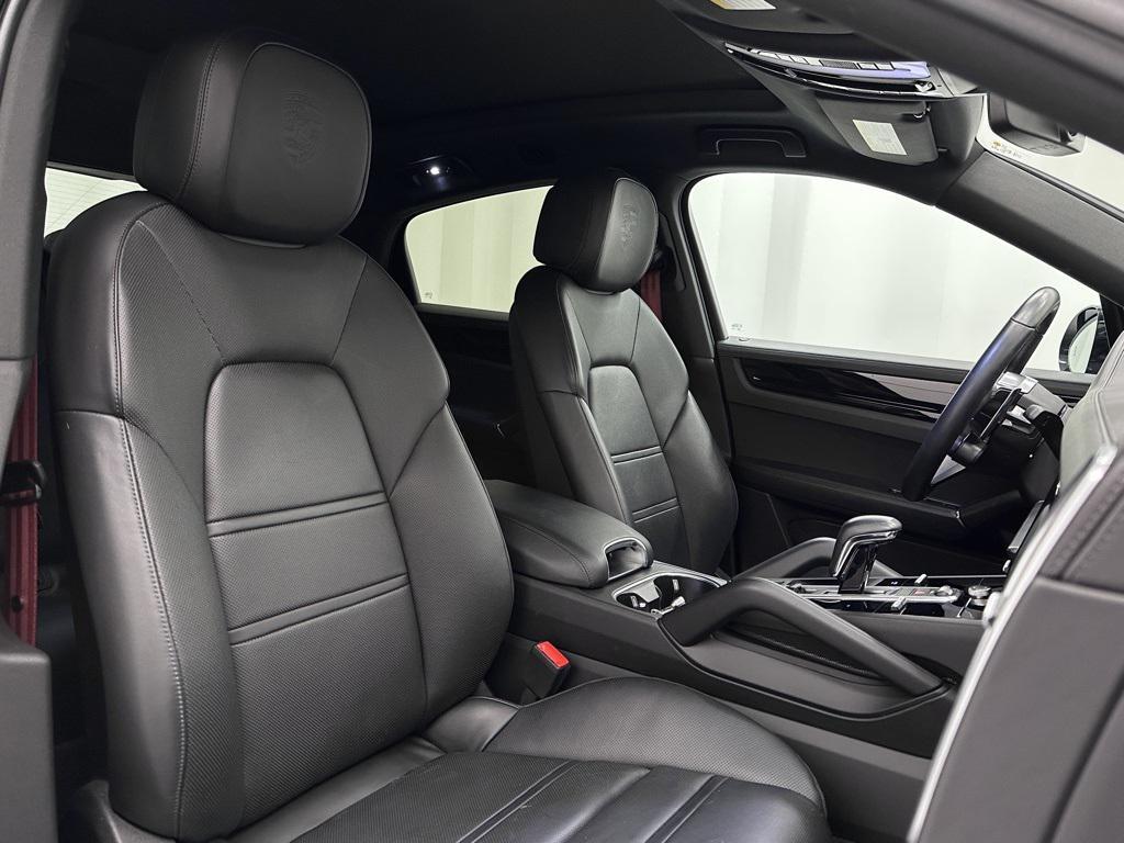 used 2023 Porsche Cayenne car, priced at $69,999