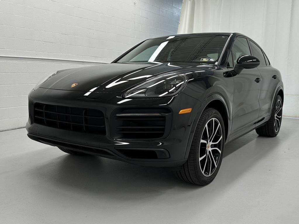 used 2023 Porsche Cayenne car, priced at $69,999