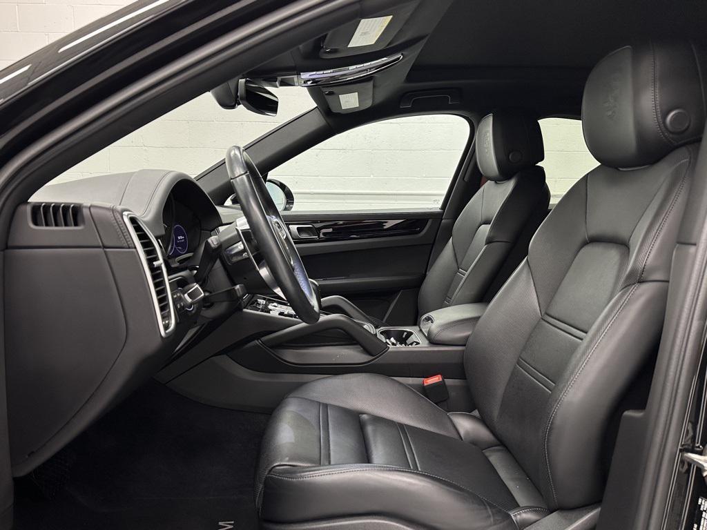 used 2023 Porsche Cayenne car, priced at $69,999