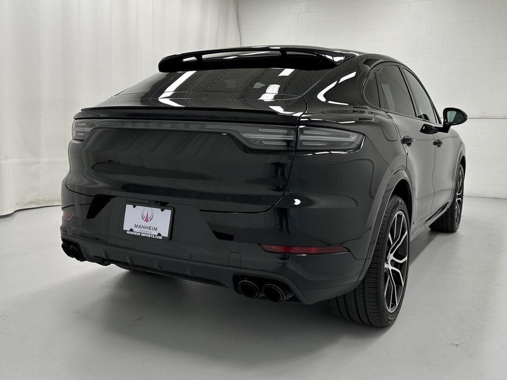 used 2023 Porsche Cayenne car, priced at $69,999