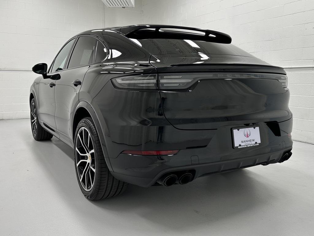 used 2023 Porsche Cayenne car, priced at $69,999