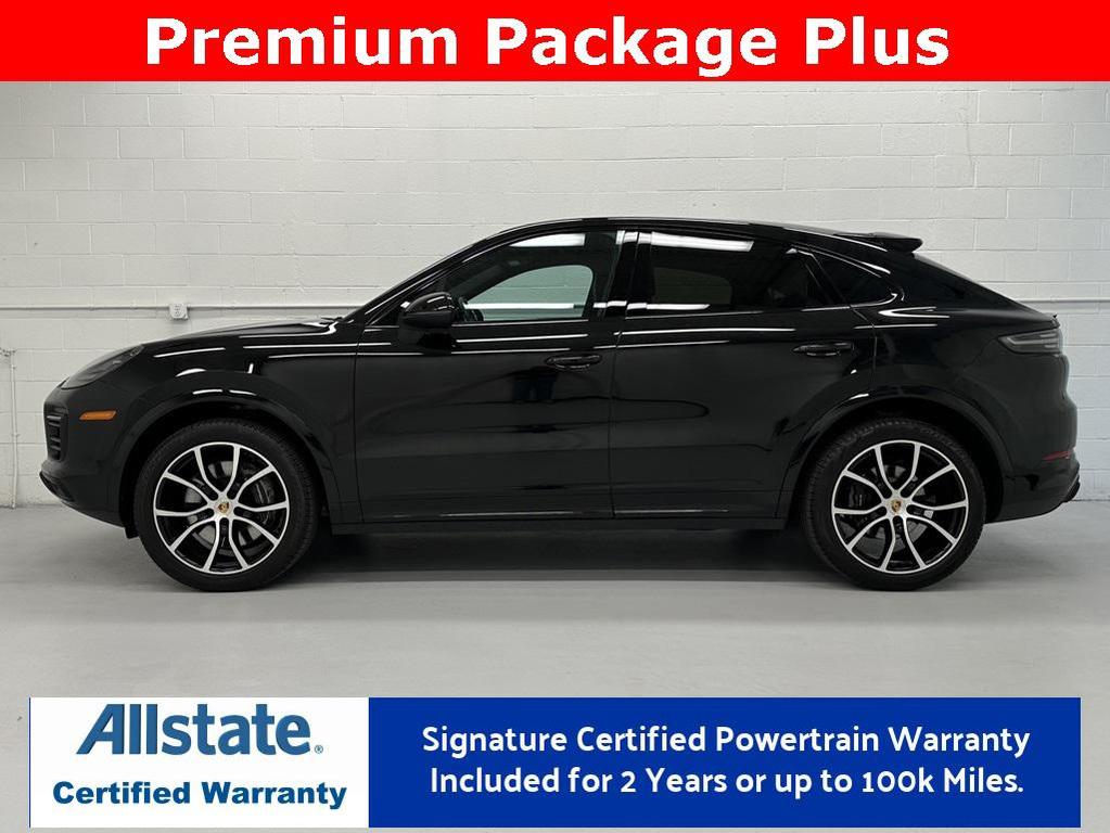 used 2023 Porsche Cayenne car, priced at $65,788