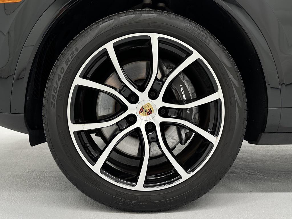used 2023 Porsche Cayenne car, priced at $69,999