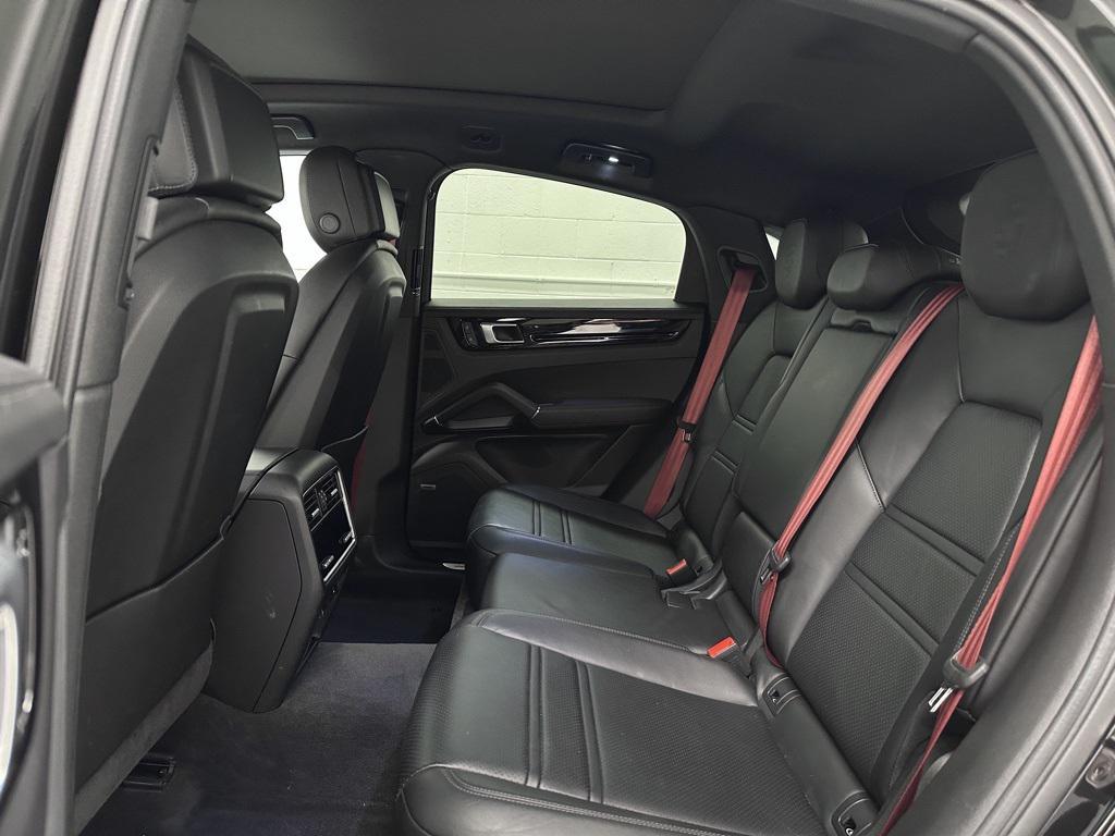 used 2023 Porsche Cayenne car, priced at $69,999