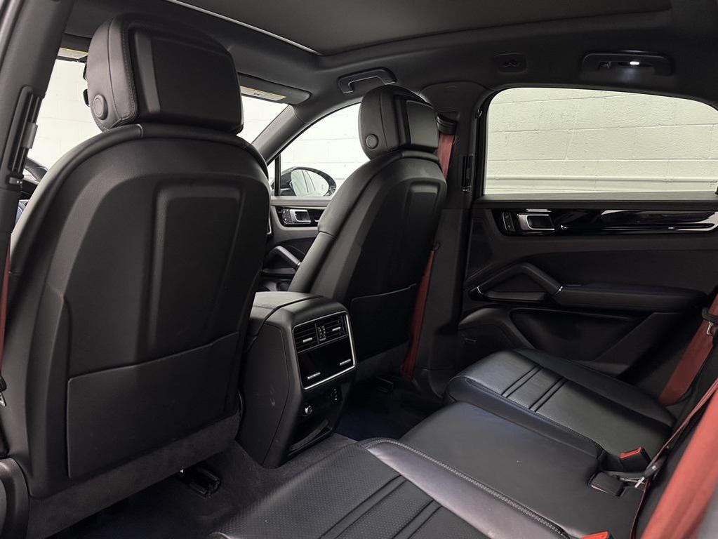 used 2023 Porsche Cayenne car, priced at $69,999