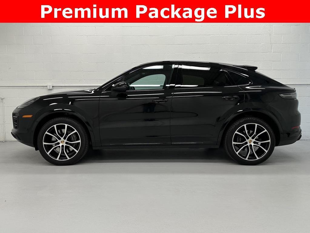 used 2023 Porsche Cayenne car, priced at $69,999