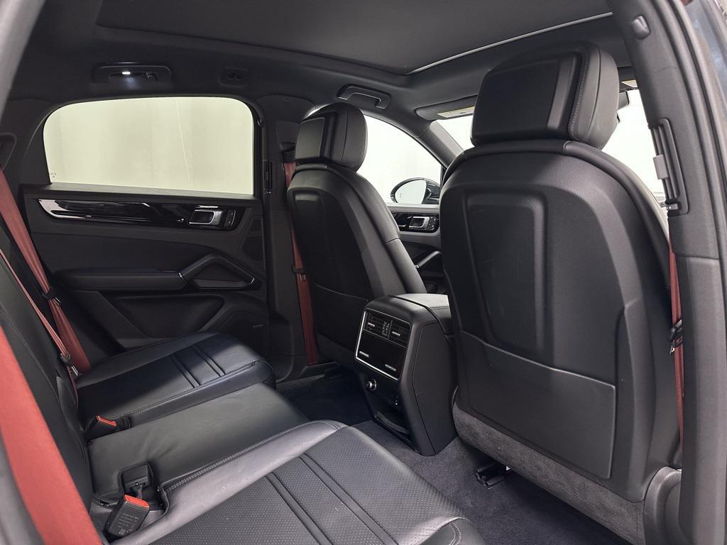 used 2023 Porsche Cayenne car, priced at $69,999