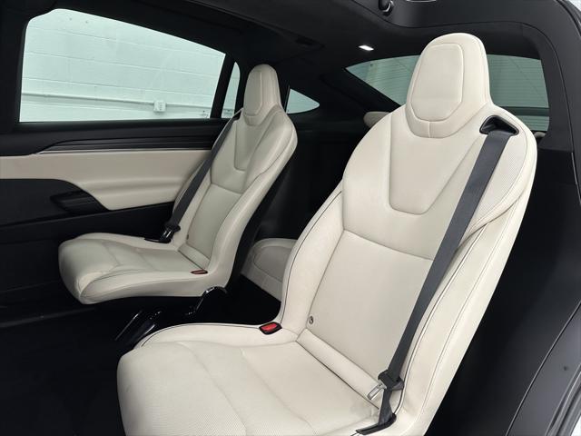 used 2022 Tesla Model X car, priced at $58,677