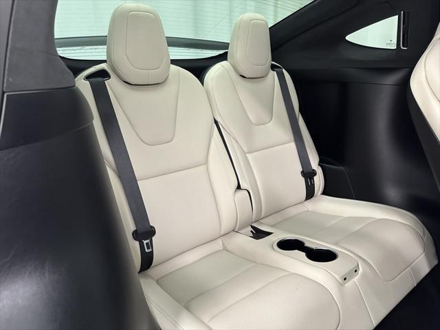 used 2022 Tesla Model X car, priced at $58,677