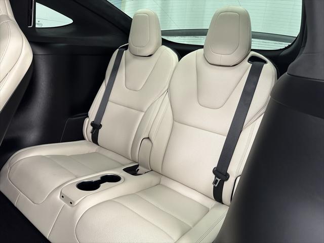 used 2022 Tesla Model X car, priced at $58,677