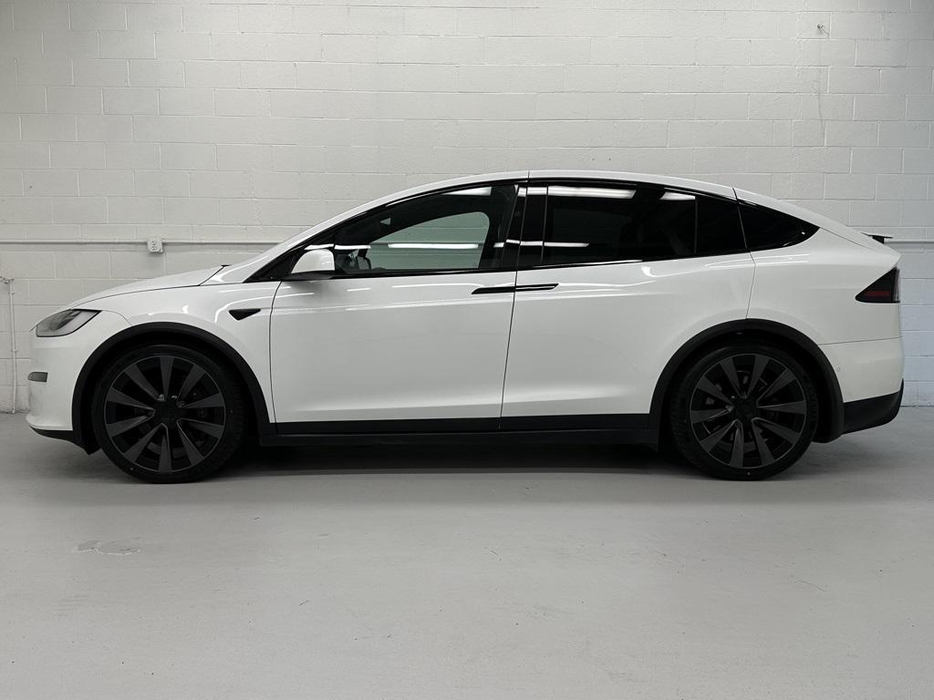 used 2022 Tesla Model X car, priced at $57,998