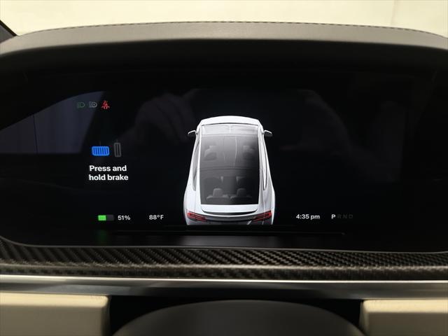 used 2022 Tesla Model X car, priced at $58,677
