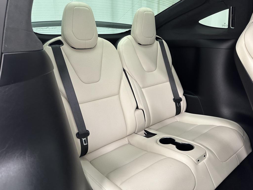 used 2022 Tesla Model X car, priced at $57,998