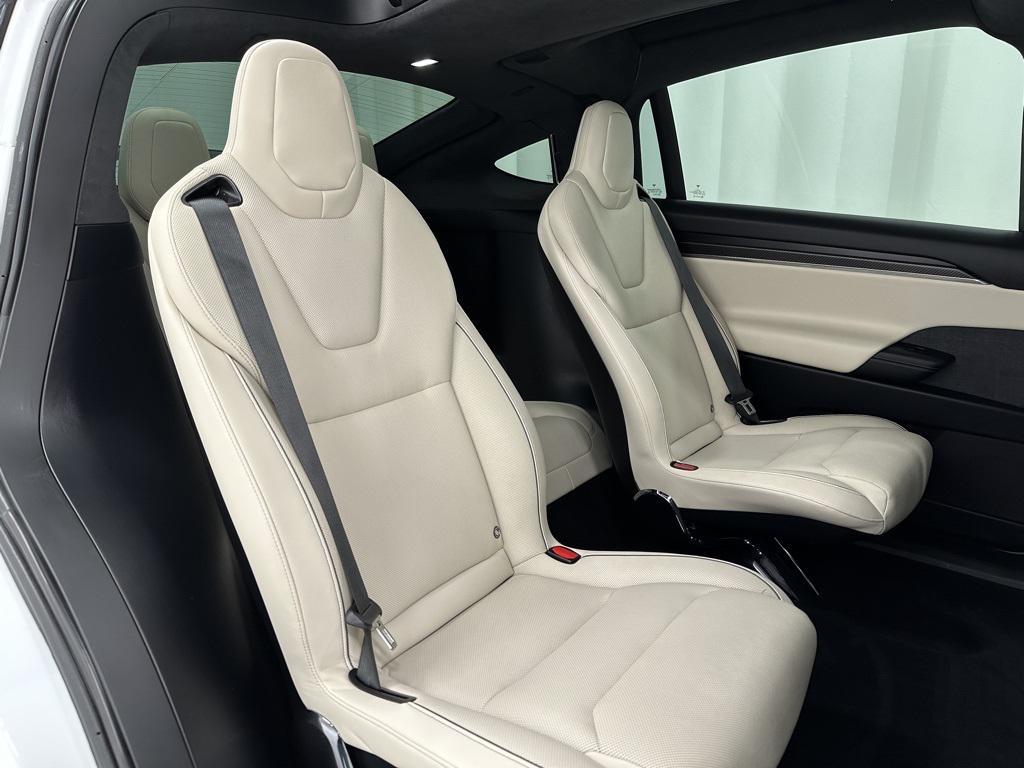 used 2022 Tesla Model X car, priced at $57,998
