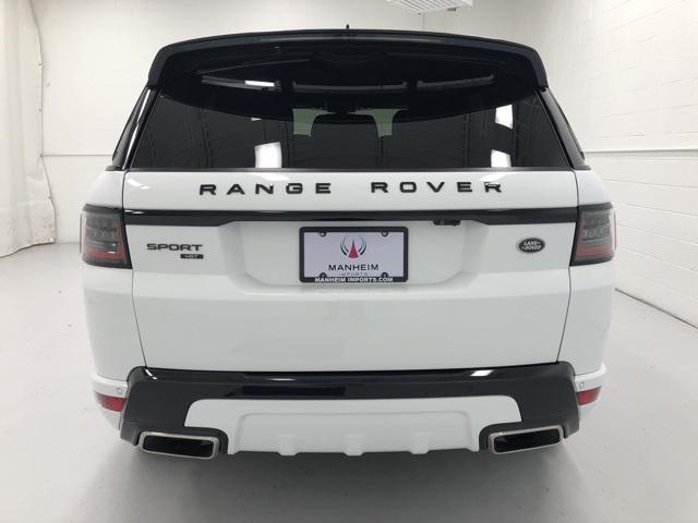 used 2021 Land Rover Range Rover Sport car, priced at $47,888