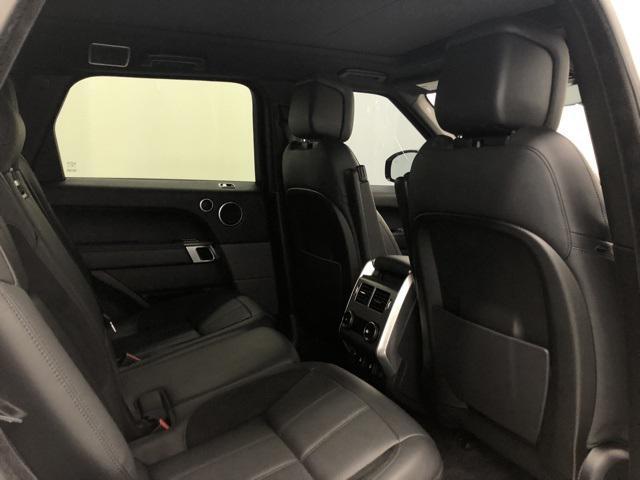 used 2021 Land Rover Range Rover Sport car, priced at $47,888