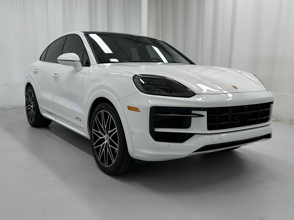 used 2025 Porsche Cayenne car, priced at $137,777