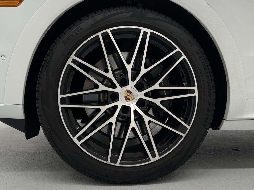 used 2025 Porsche Cayenne car, priced at $137,777