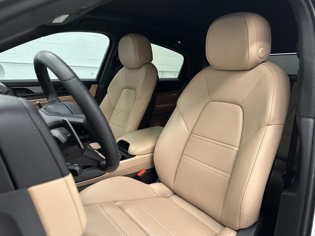 used 2025 Porsche Cayenne car, priced at $137,777