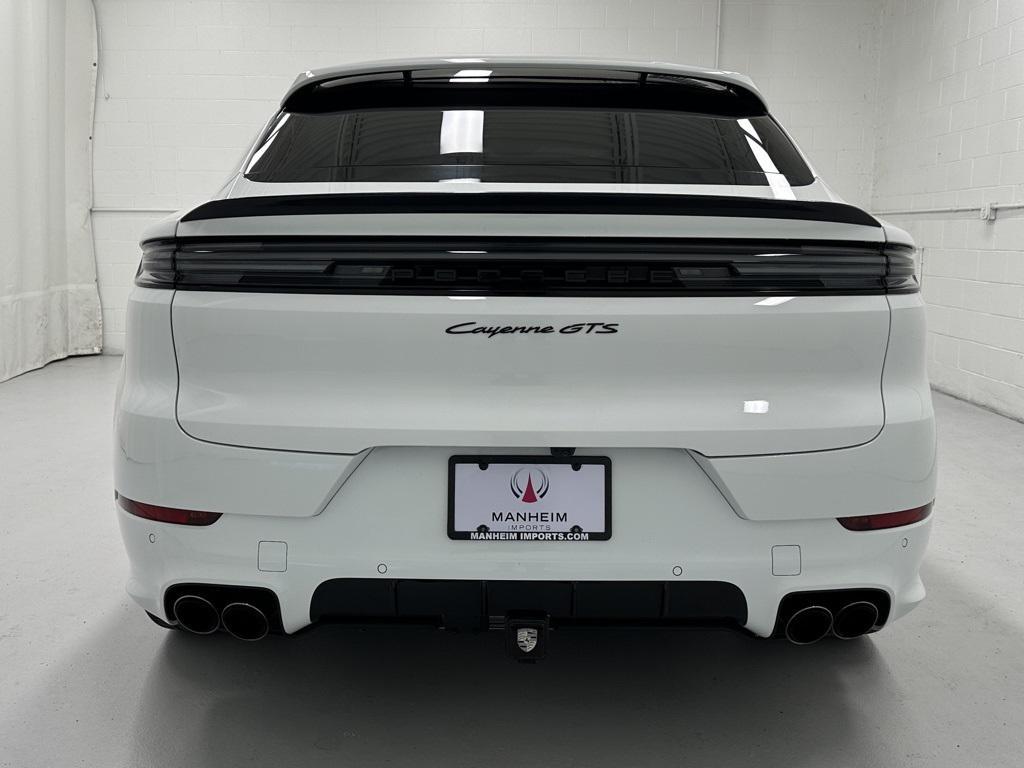 used 2025 Porsche Cayenne car, priced at $137,777