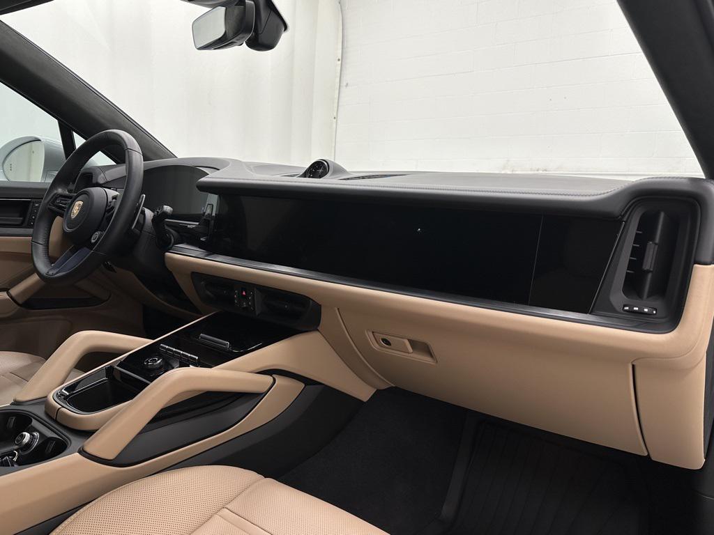 used 2025 Porsche Cayenne car, priced at $137,777