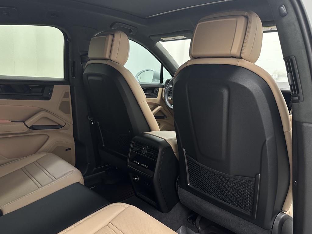 used 2025 Porsche Cayenne car, priced at $137,777