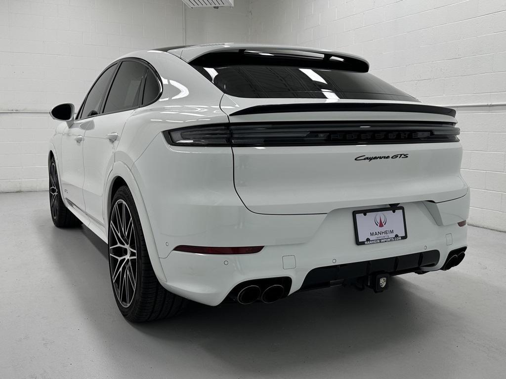 used 2025 Porsche Cayenne car, priced at $137,777