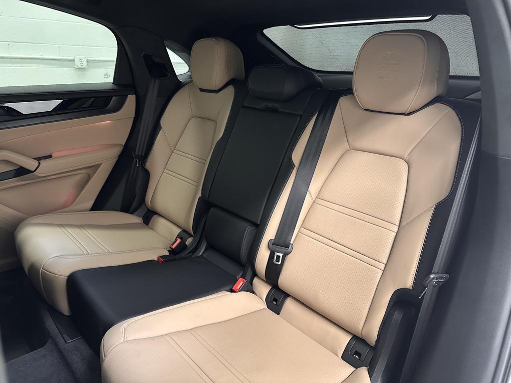 used 2025 Porsche Cayenne car, priced at $137,777