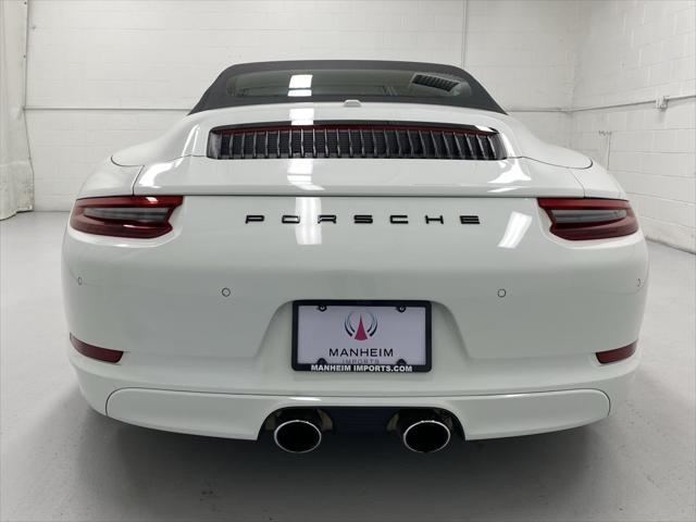 used 2019 Porsche 911 car, priced at $110,988