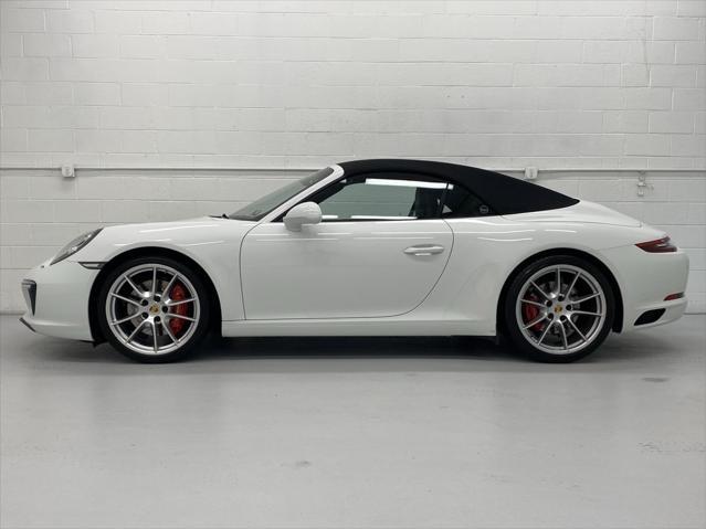 used 2019 Porsche 911 car, priced at $110,988