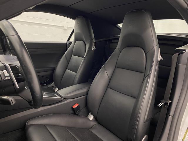 used 2019 Porsche 911 car, priced at $110,988