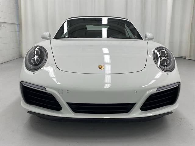 used 2019 Porsche 911 car, priced at $110,988