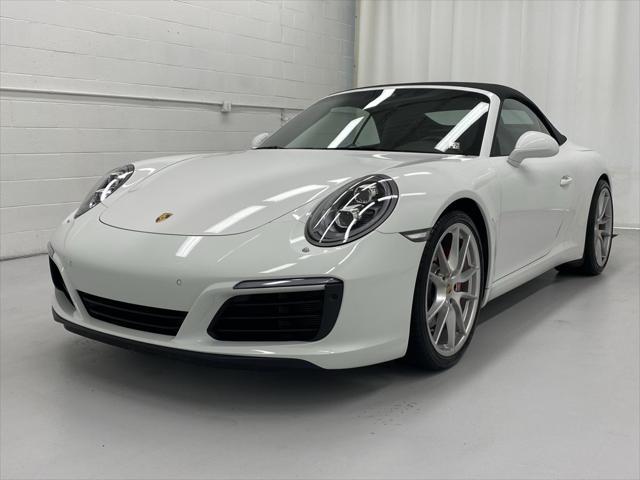 used 2019 Porsche 911 car, priced at $110,988