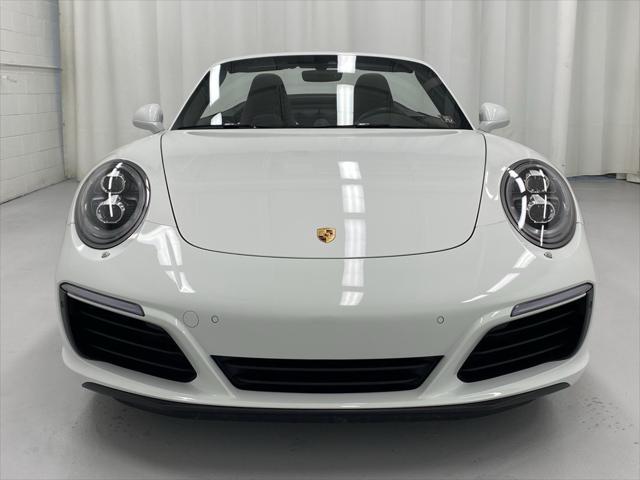used 2019 Porsche 911 car, priced at $110,988