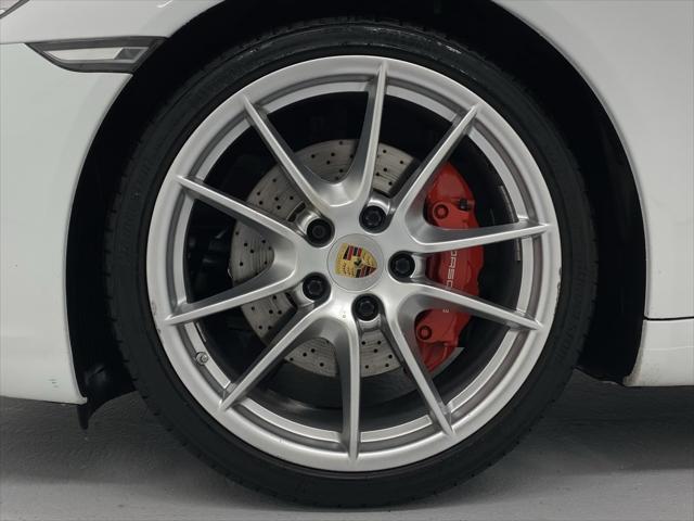 used 2019 Porsche 911 car, priced at $110,988