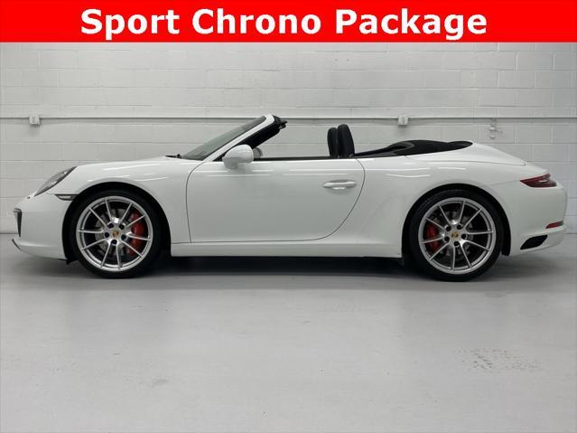 used 2019 Porsche 911 car, priced at $110,988