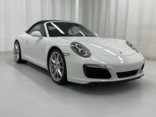 used 2019 Porsche 911 car, priced at $110,988