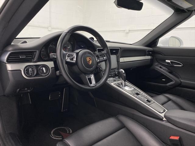 used 2019 Porsche 911 car, priced at $110,988