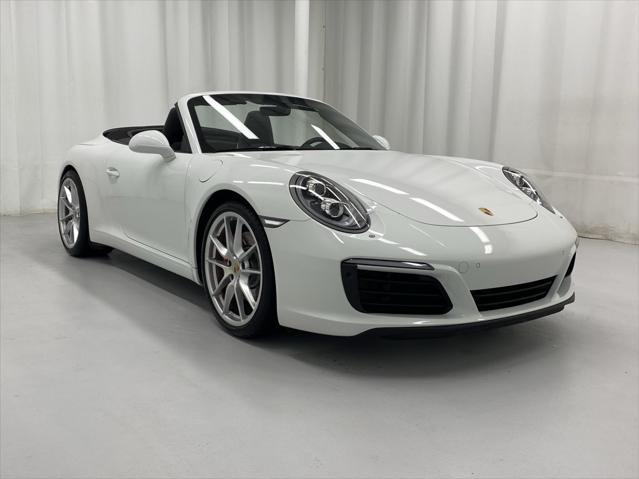 used 2019 Porsche 911 car, priced at $110,988