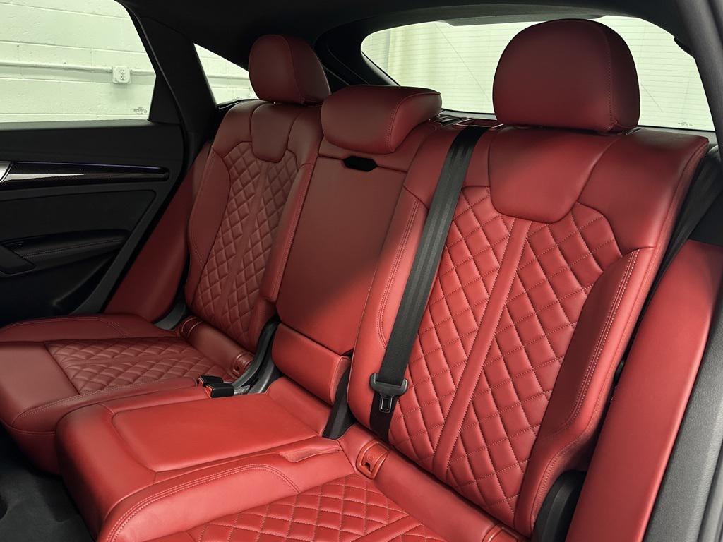 used 2023 Audi SQ5 car, priced at $47,687