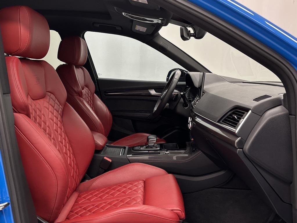 used 2023 Audi SQ5 car, priced at $47,687