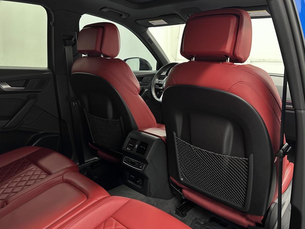 used 2023 Audi SQ5 car, priced at $47,687