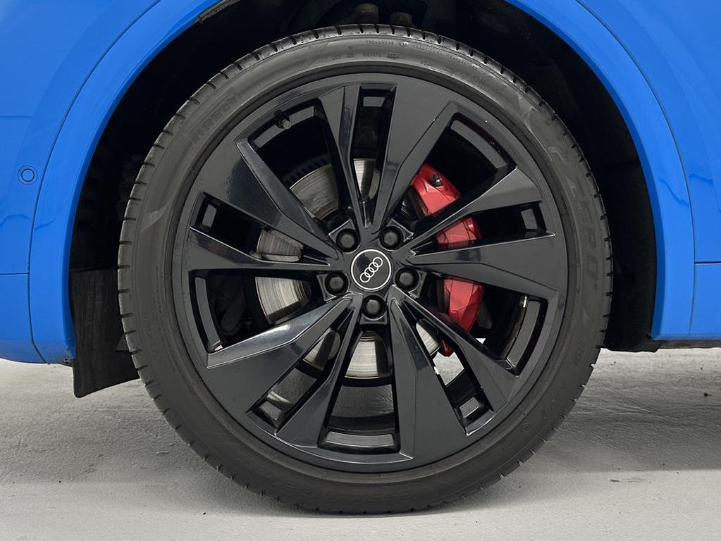 used 2023 Audi SQ5 car, priced at $47,687