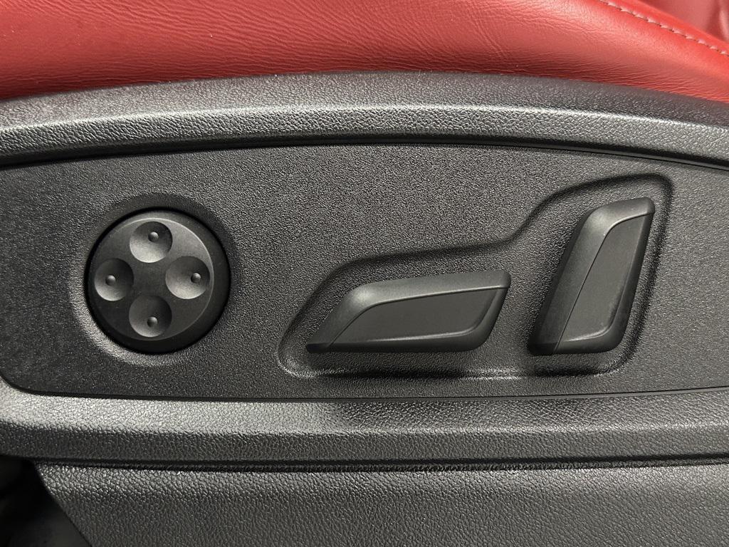 used 2023 Audi SQ5 car, priced at $47,687