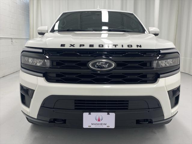used 2024 Ford Expedition Max car, priced at $69,999