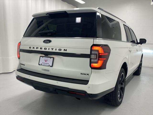 used 2024 Ford Expedition Max car, priced at $69,999