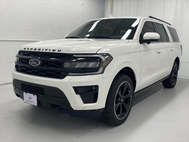 used 2024 Ford Expedition Max car, priced at $69,999