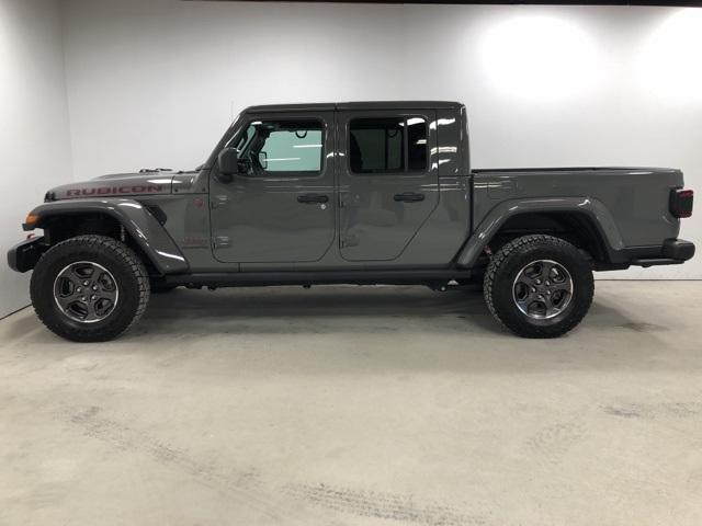 used 2021 Jeep Gladiator car, priced at $54,689