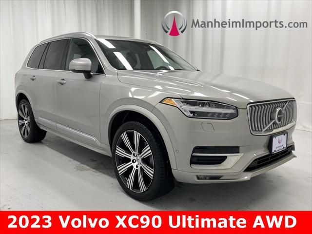 used 2023 Volvo XC90 car, priced at $48,799