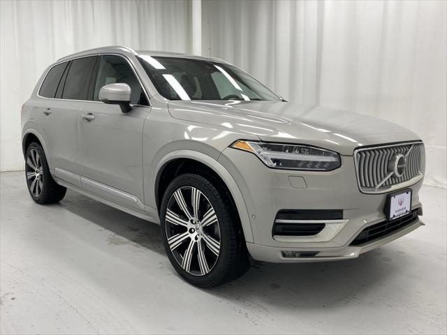 used 2023 Volvo XC90 car, priced at $48,799